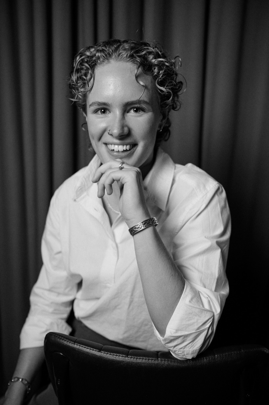 Lisa Hoerning, Director of New Wave Consultancy